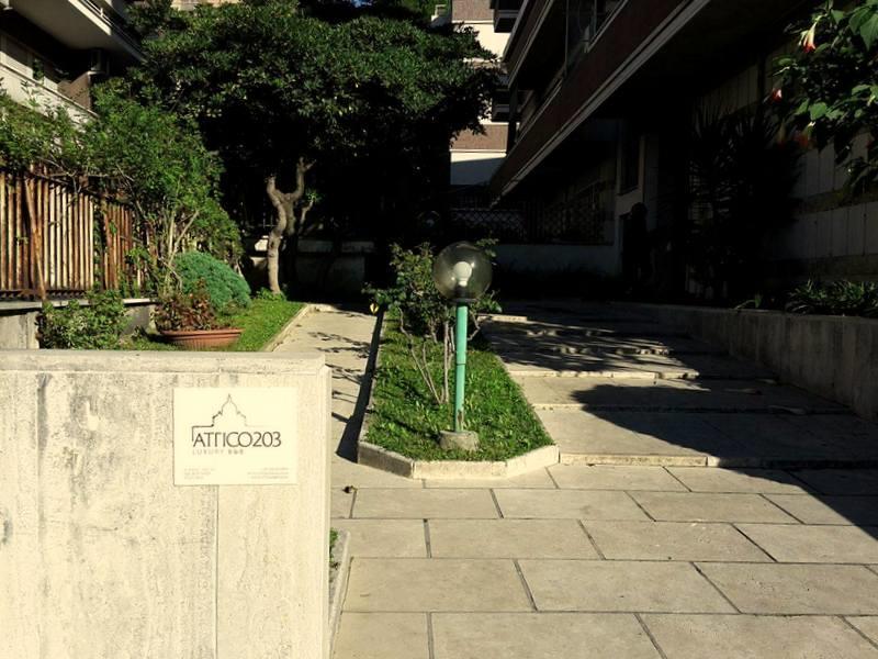 Attico 203 Bed & Breakfast Roma