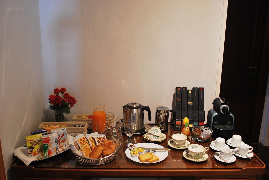 Bed & Breakfast Attico 203 Roma