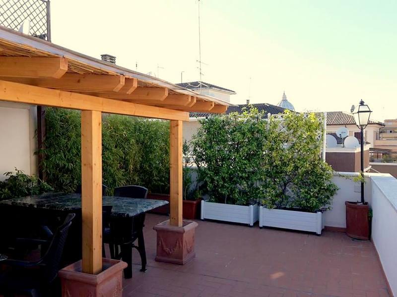 Bed & Breakfast Attico 203 Roma